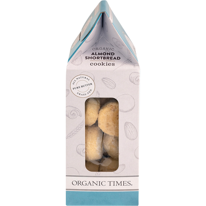 Cookies Almond Shortbread