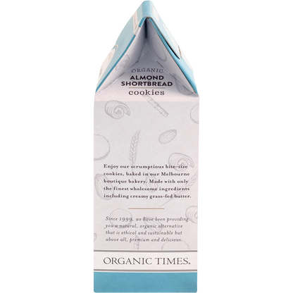 Cookies Almond Shortbread