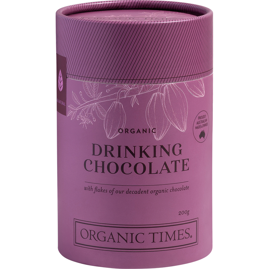 Drinking Chocolate