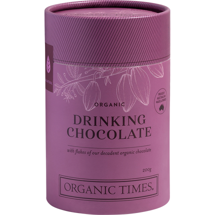 Drinking Chocolate