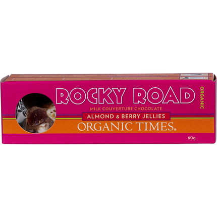 Rocky Road Milk Chocolate