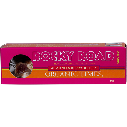 Rocky Road Milk Chocolate