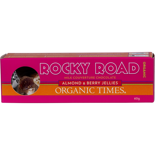 Rocky Road Milk Chocolate