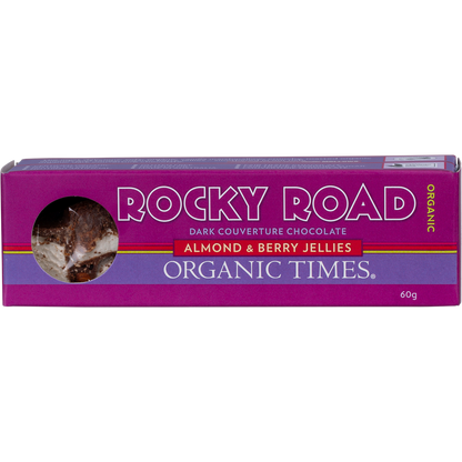 Rocky Road Dark Chocolate