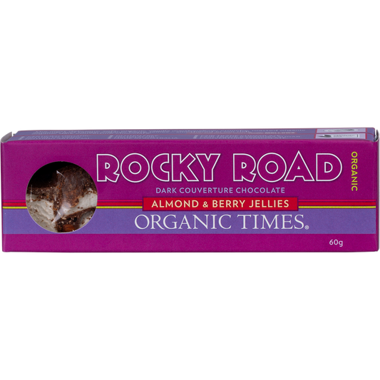 Rocky Road Dark Chocolate