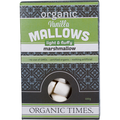 Marshmallows Vanilla