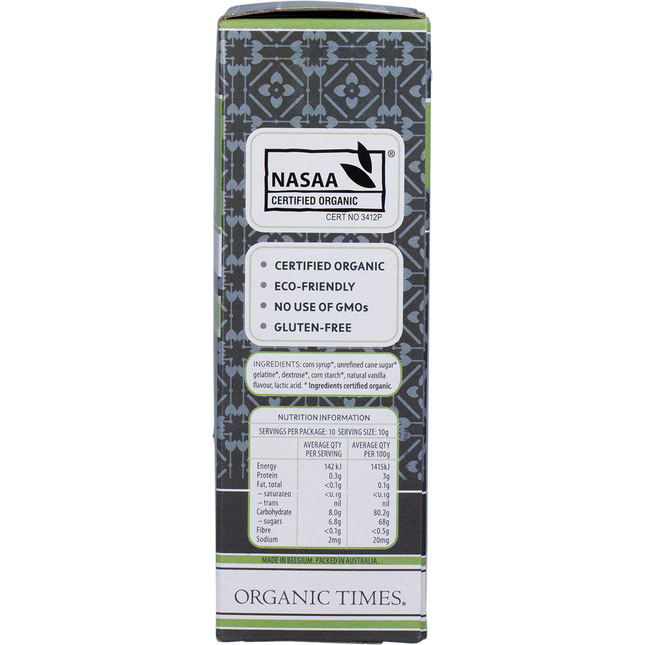 Marshmallows Vanilla