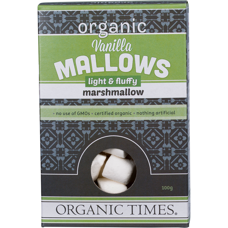 Marshmallows Vanilla