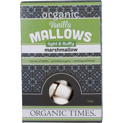 Marshmallows Vanilla