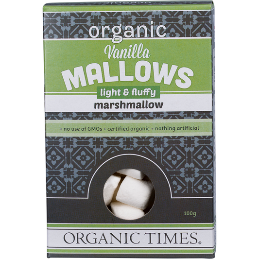 Marshmallows Vanilla