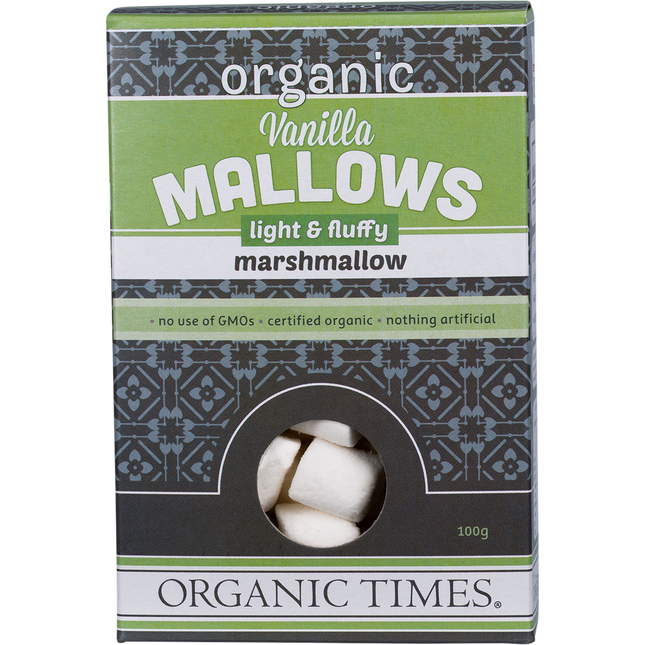 Marshmallows Vanilla