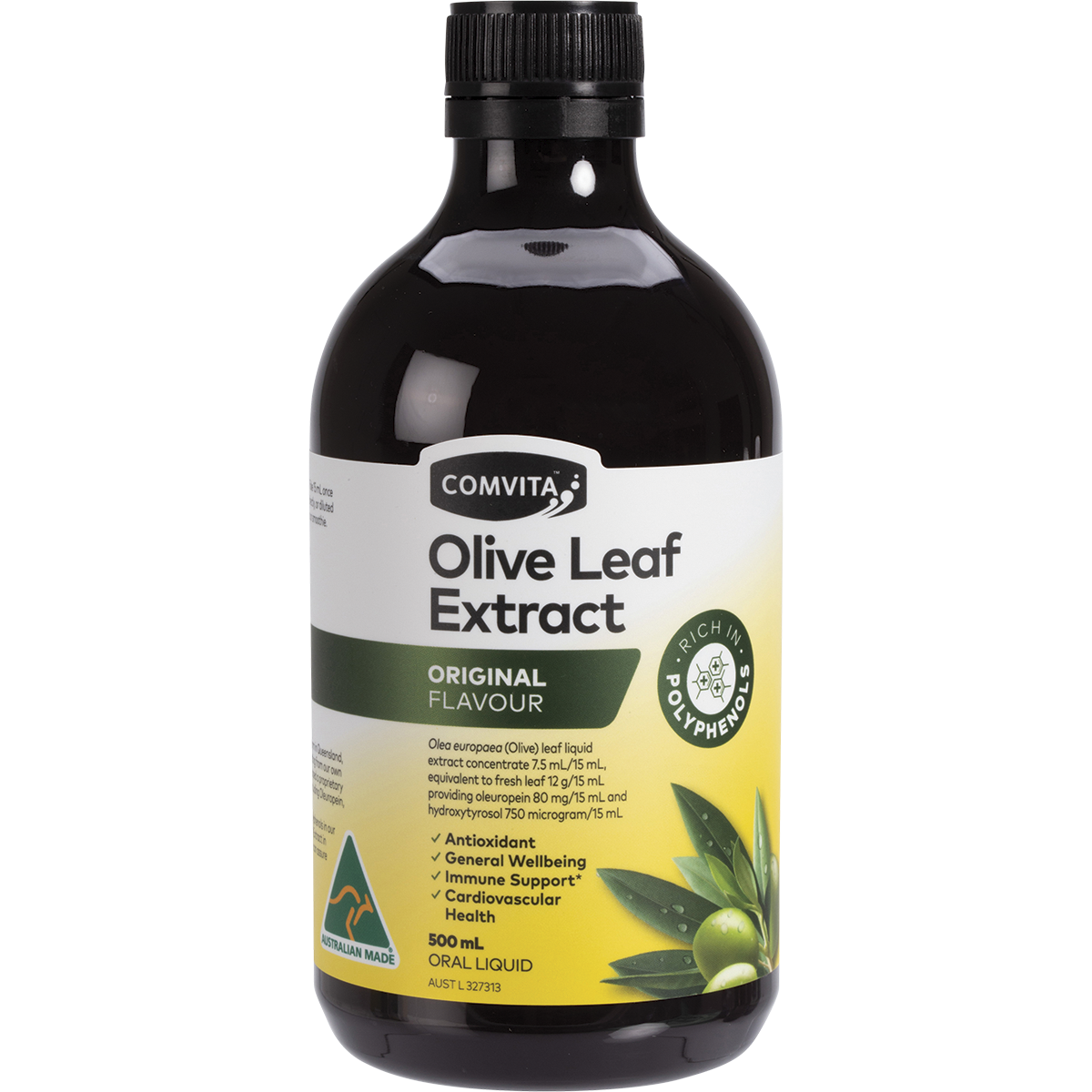 Olive Leaf Extract Original