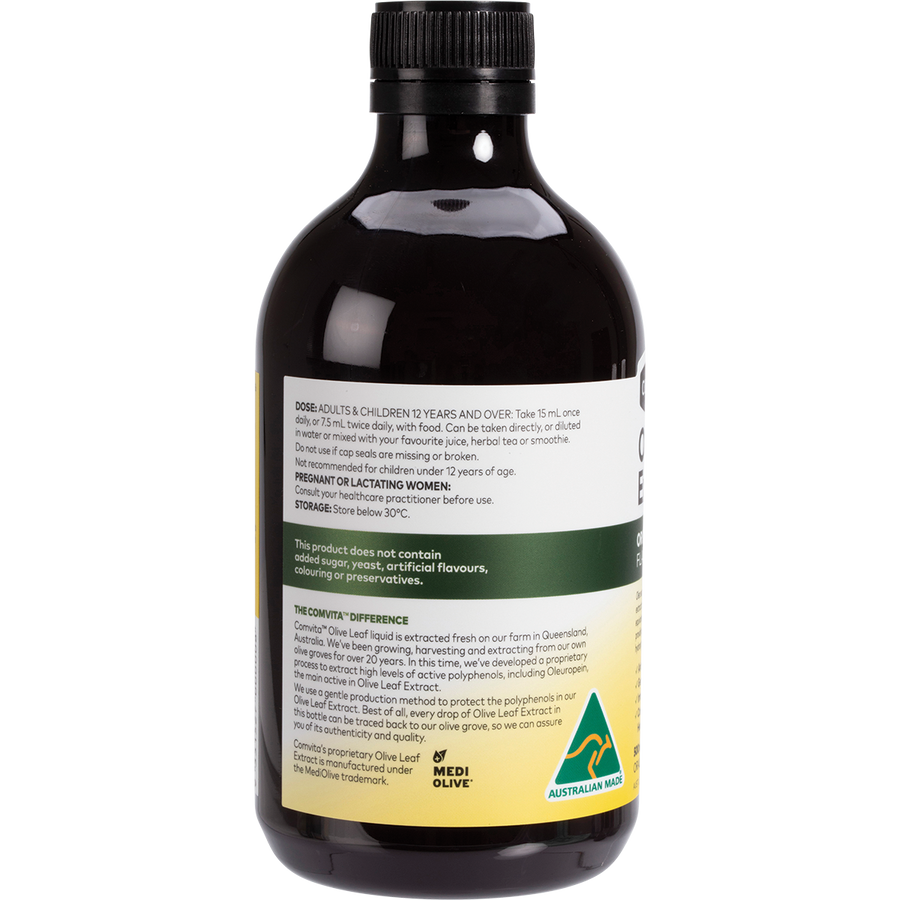Olive Leaf Extract Original