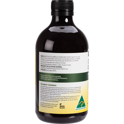 Olive Leaf Extract Original