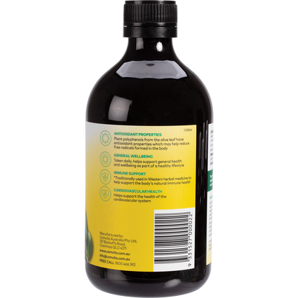 Olive Leaf Extract Peppermint