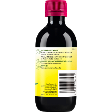 Olive Leaf Extract Children's Mixed Berry