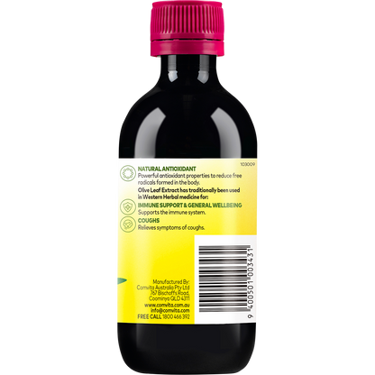 Olive Leaf Extract Children's Mixed Berry