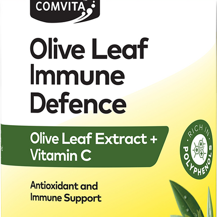 Olive Leaf Extract Immune Defence Vege Caps