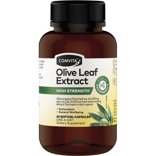 Olive Leaf Extract Capsules
