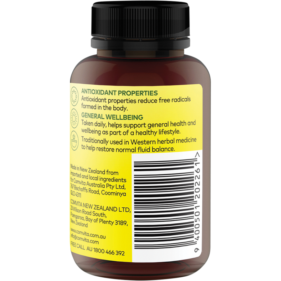 Olive Leaf Extract Capsules