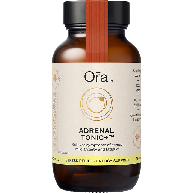 Adrenal Tonic+
