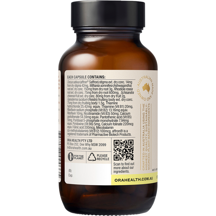 Adrenal Tonic+