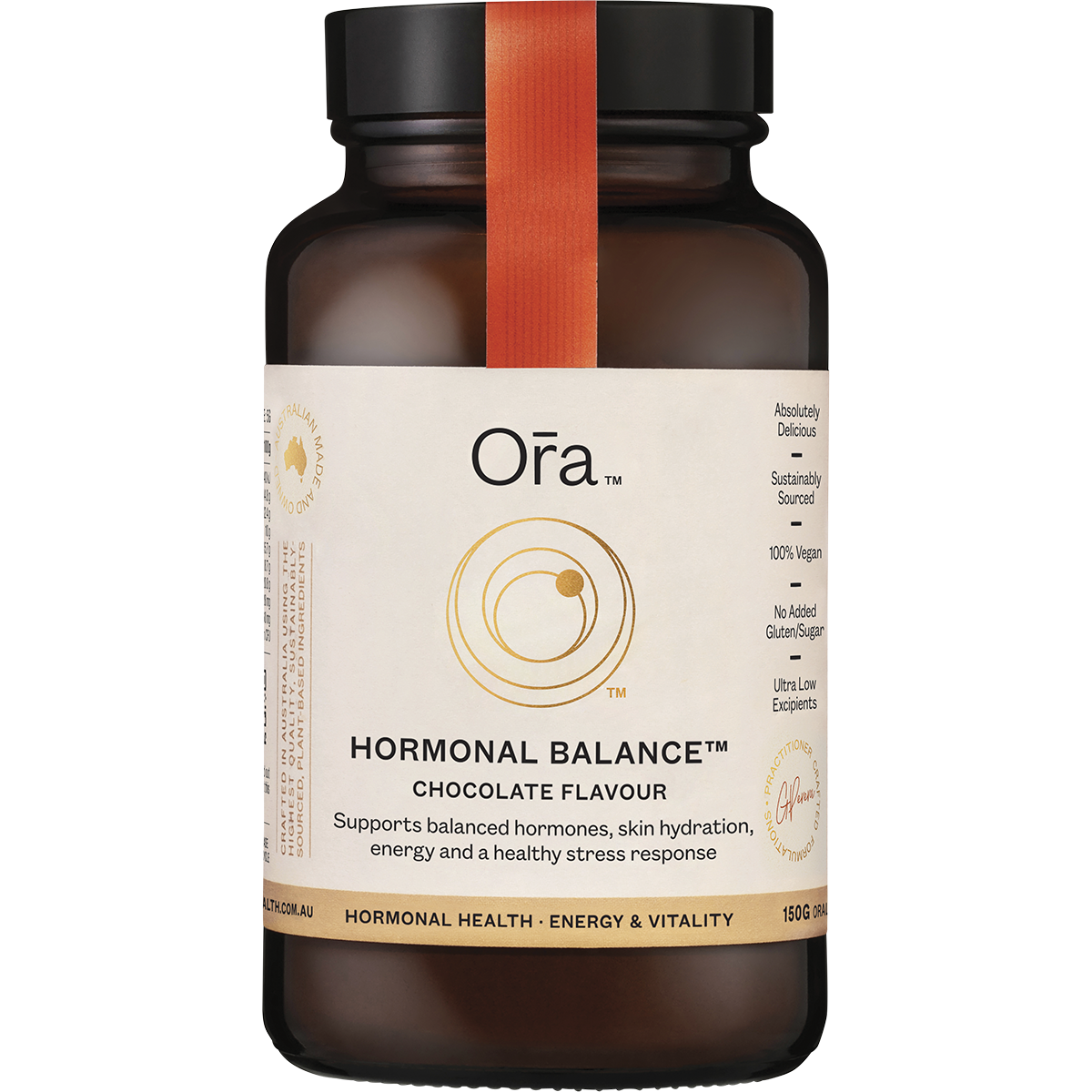 Hormonal Balance Powder Chocolate