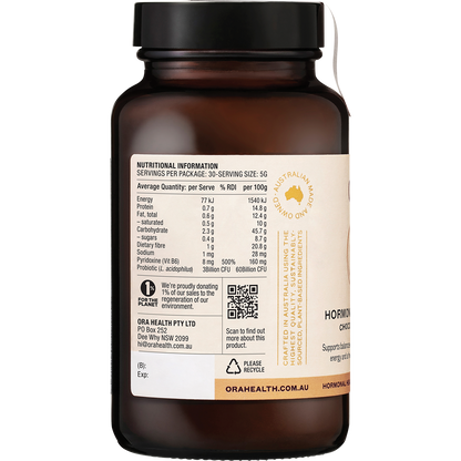 Hormonal Balance Powder Chocolate