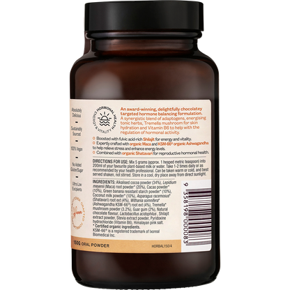 Hormonal Balance Powder Chocolate