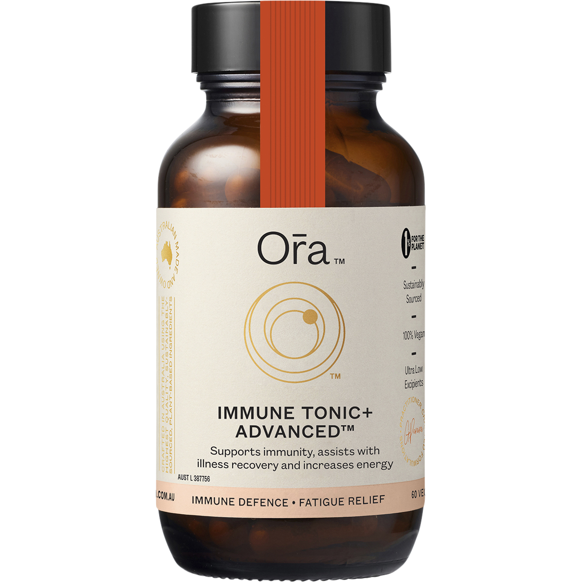 Immune Tonic+ Advanced