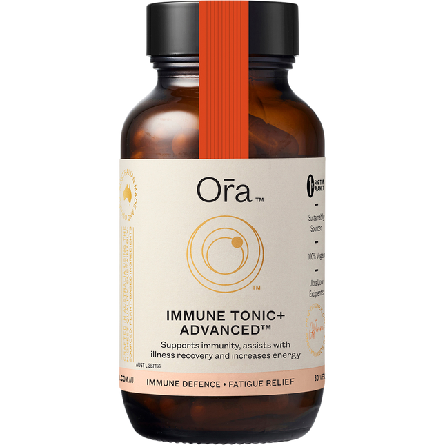 Immune Tonic+ Advanced