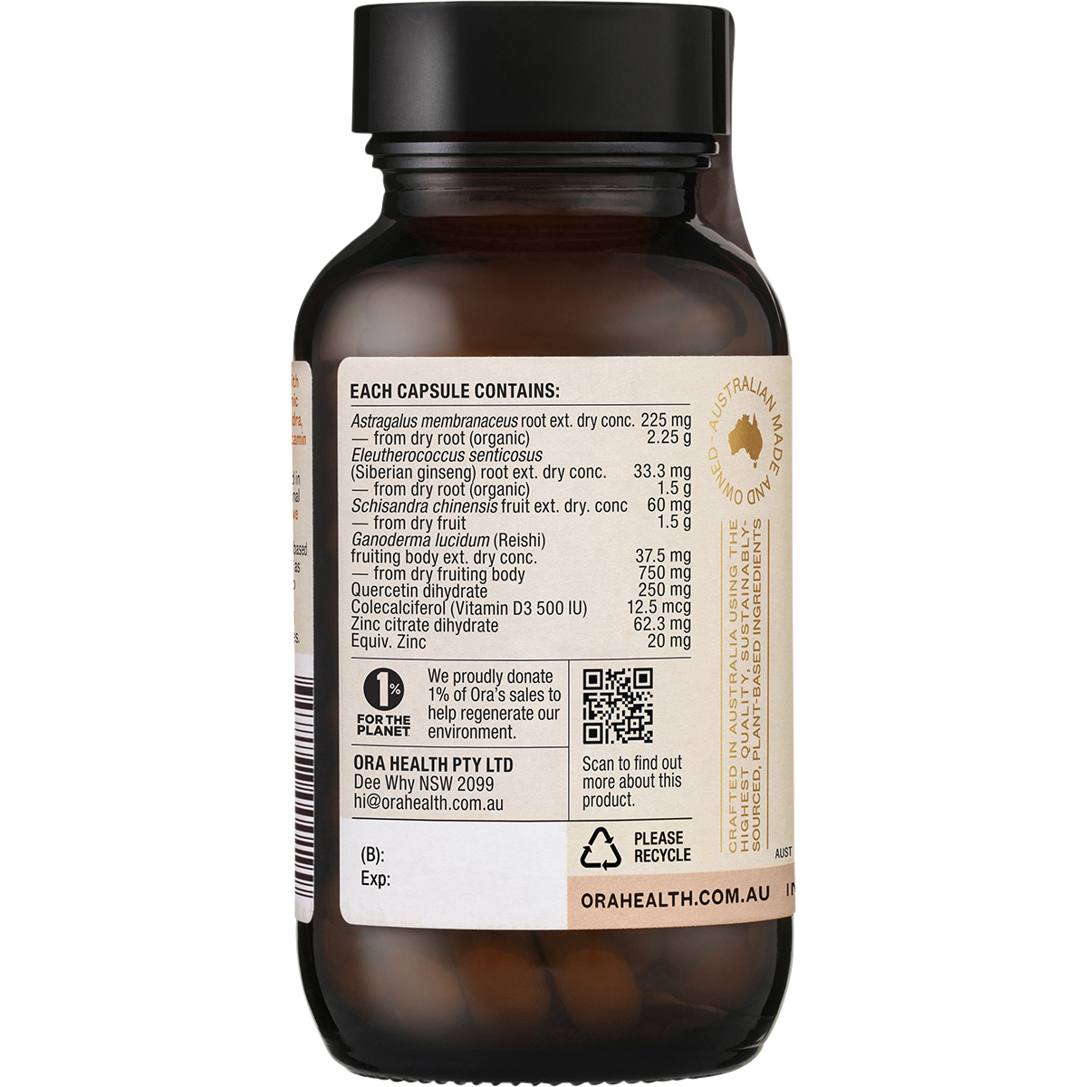 Immune Tonic+ Advanced