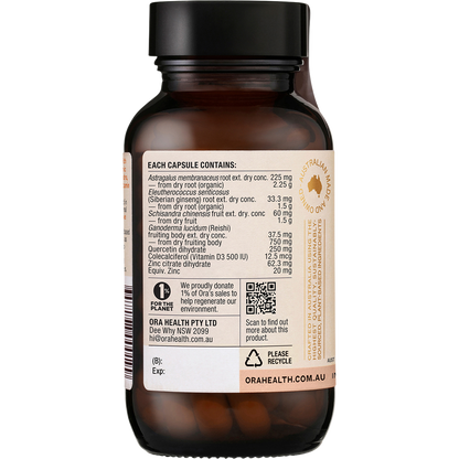 Immune Tonic+ Advanced