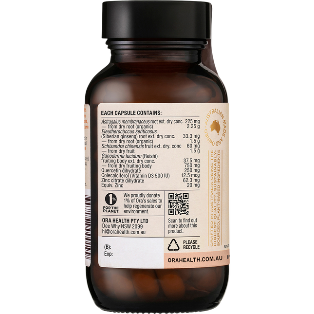 Immune Tonic+ Advanced