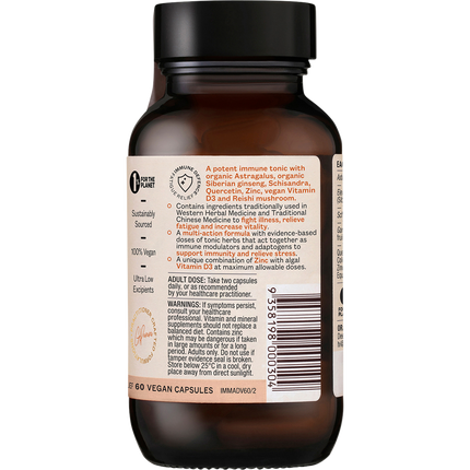 Immune Tonic+ Advanced