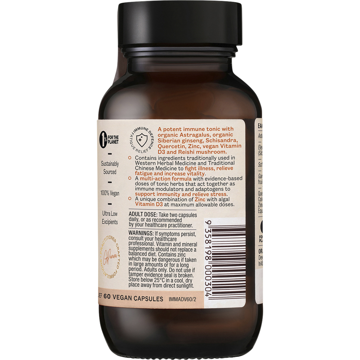 Immune Tonic+ Advanced