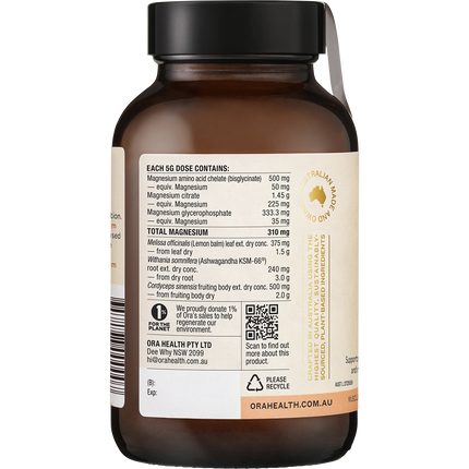 Mag3 Mood Powder