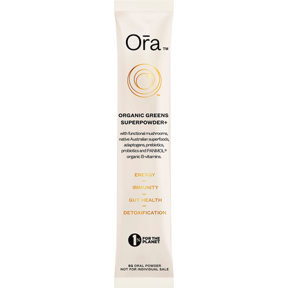 Organic Greens Superpowder+ Daily Sachets