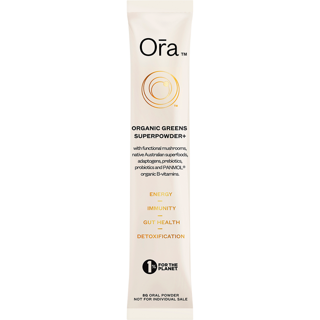 Organic Greens Superpowder+ Daily Sachets