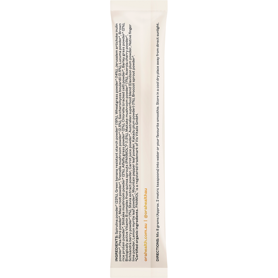 Organic Greens Superpowder+ Daily Sachets