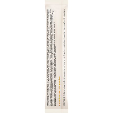 Organic Greens Superpowder+ Daily Sachets