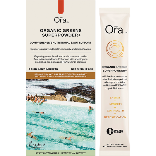 Organic Greens Superpowder+ Daily Sachets