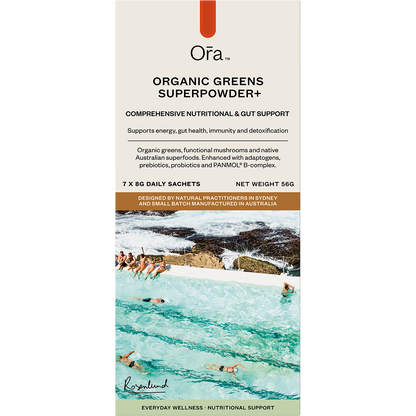 Organic Greens Superpowder+ Daily Sachets