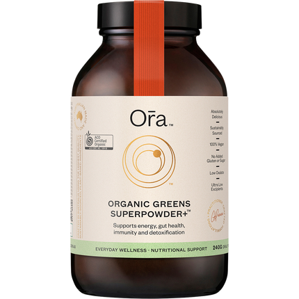 Organic Greens Superpowder+