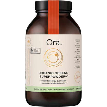 Organic Greens Superpowder+