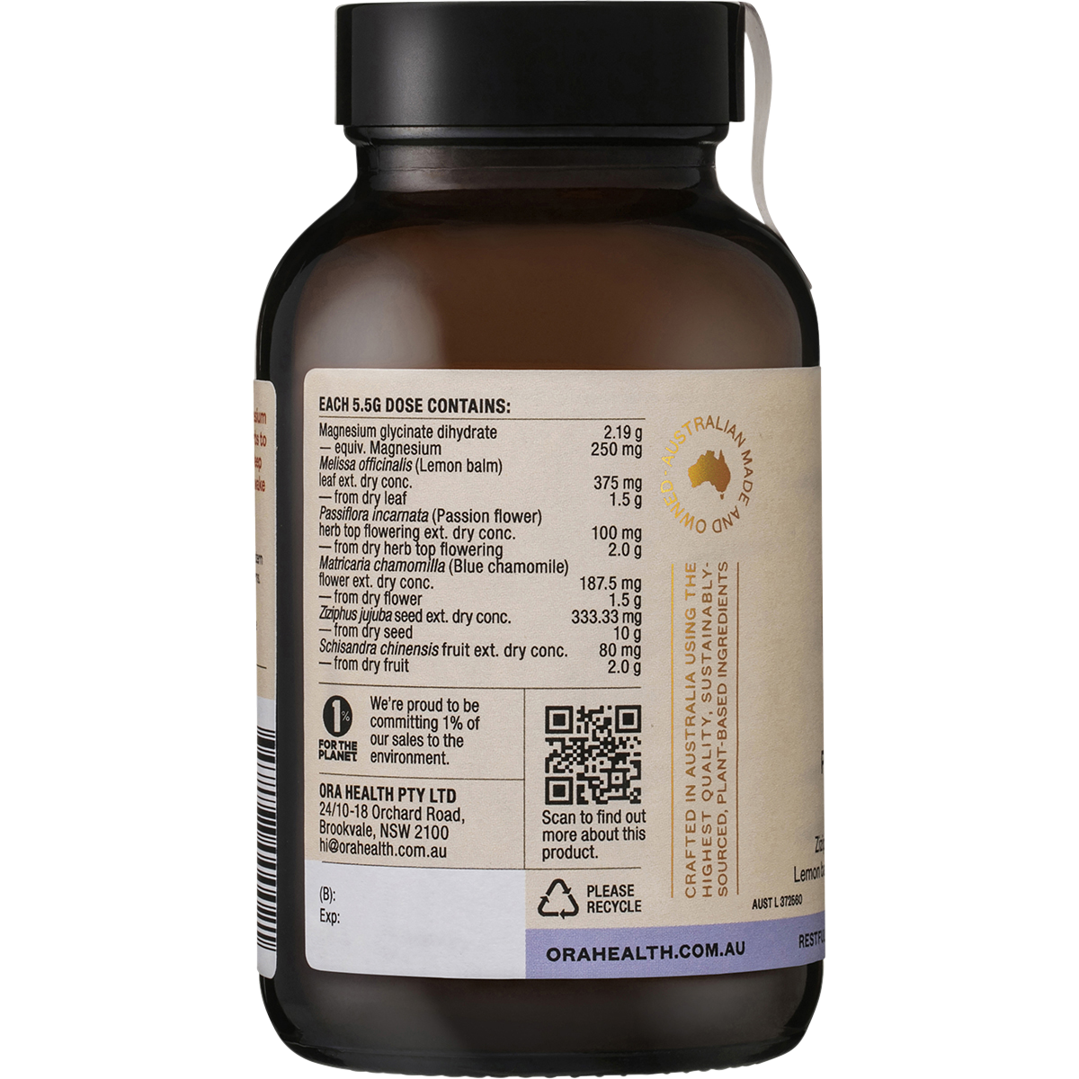 Profound Sleep Powder