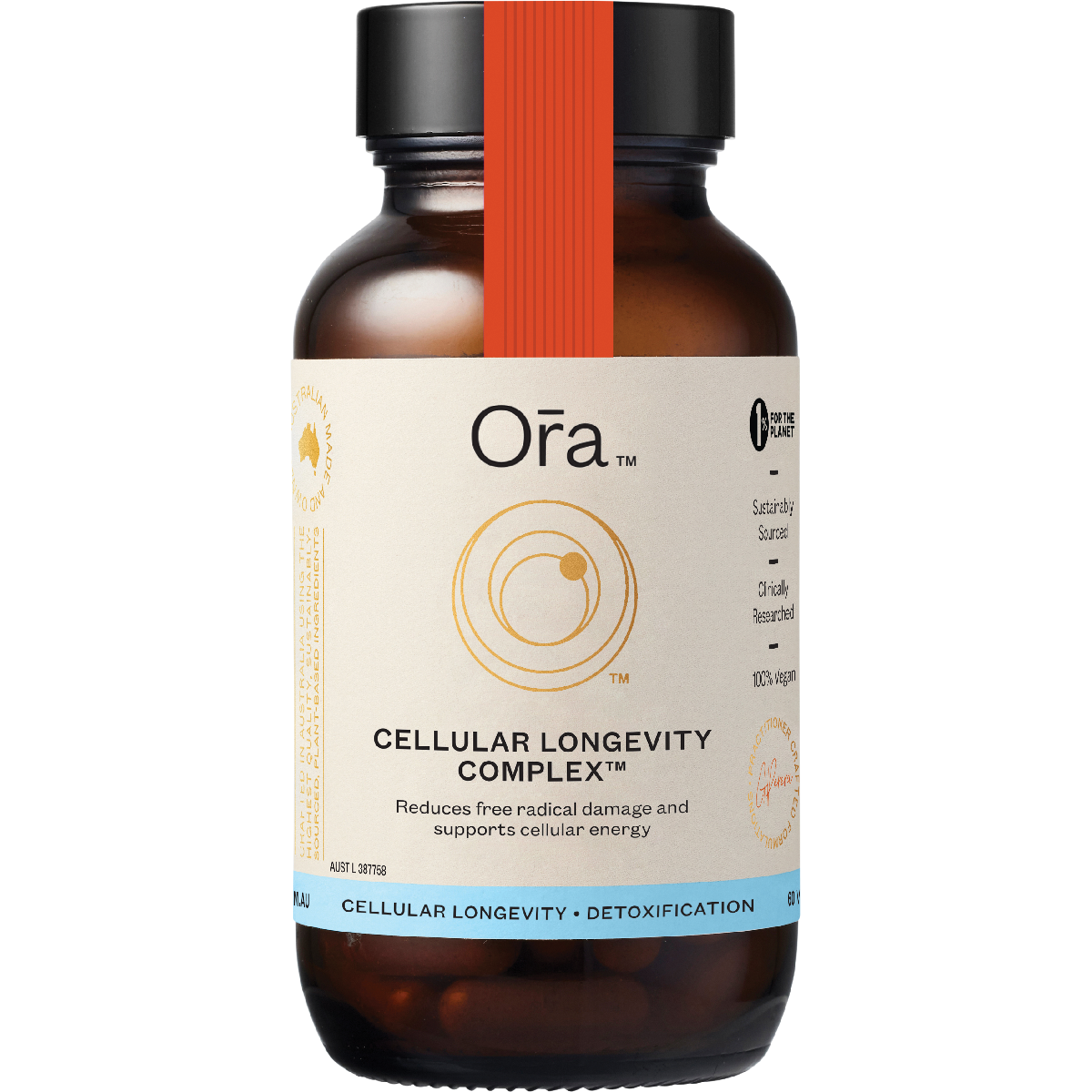 Cellular Longevity Complex