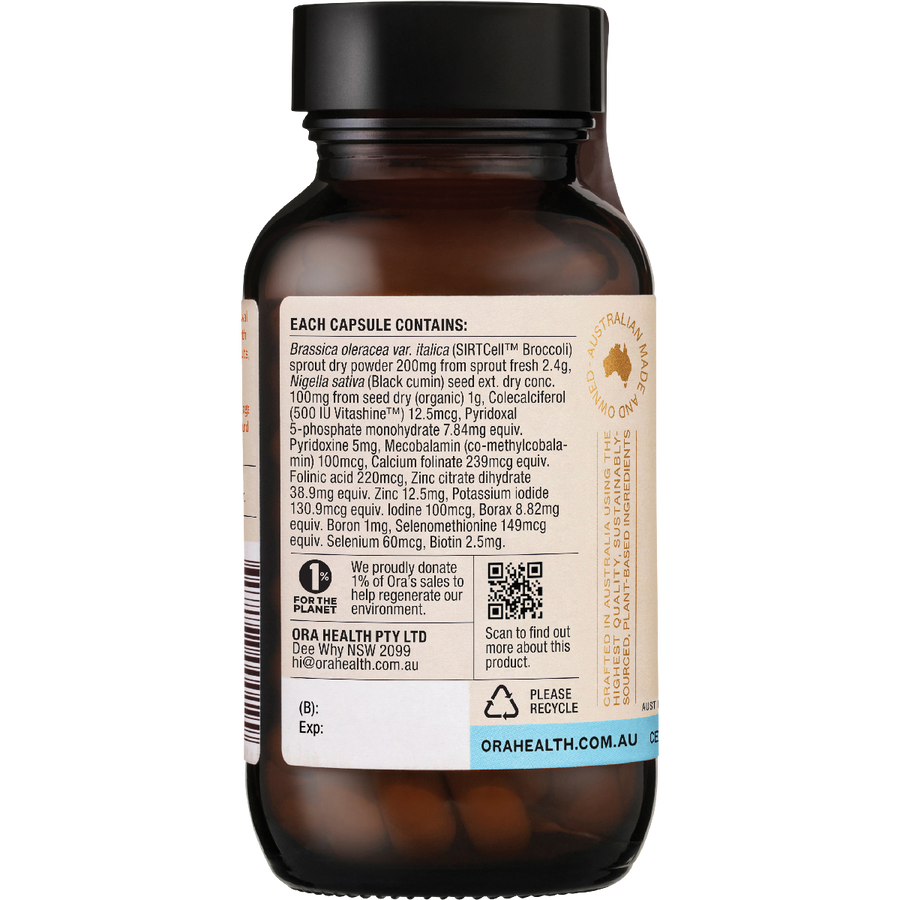 Cellular Longevity Complex