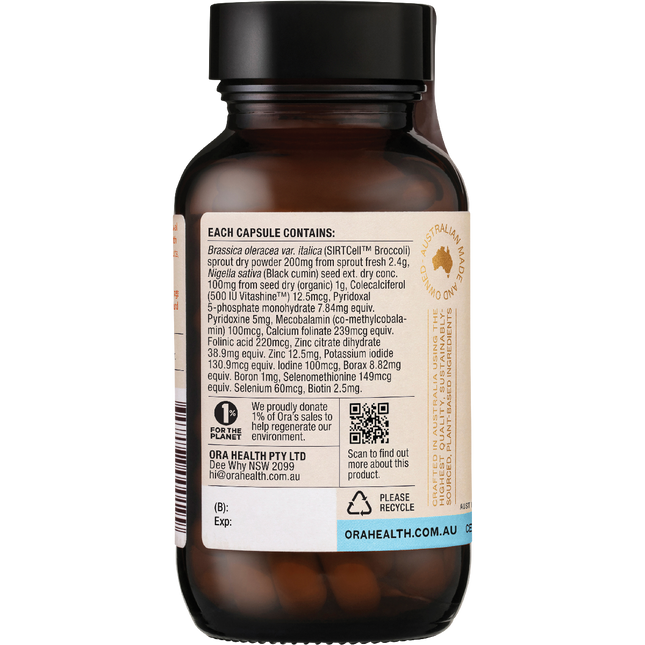 Cellular Longevity Complex