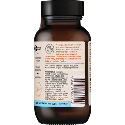 Cellular Longevity Complex